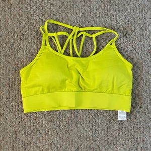 Fabletics sports bra